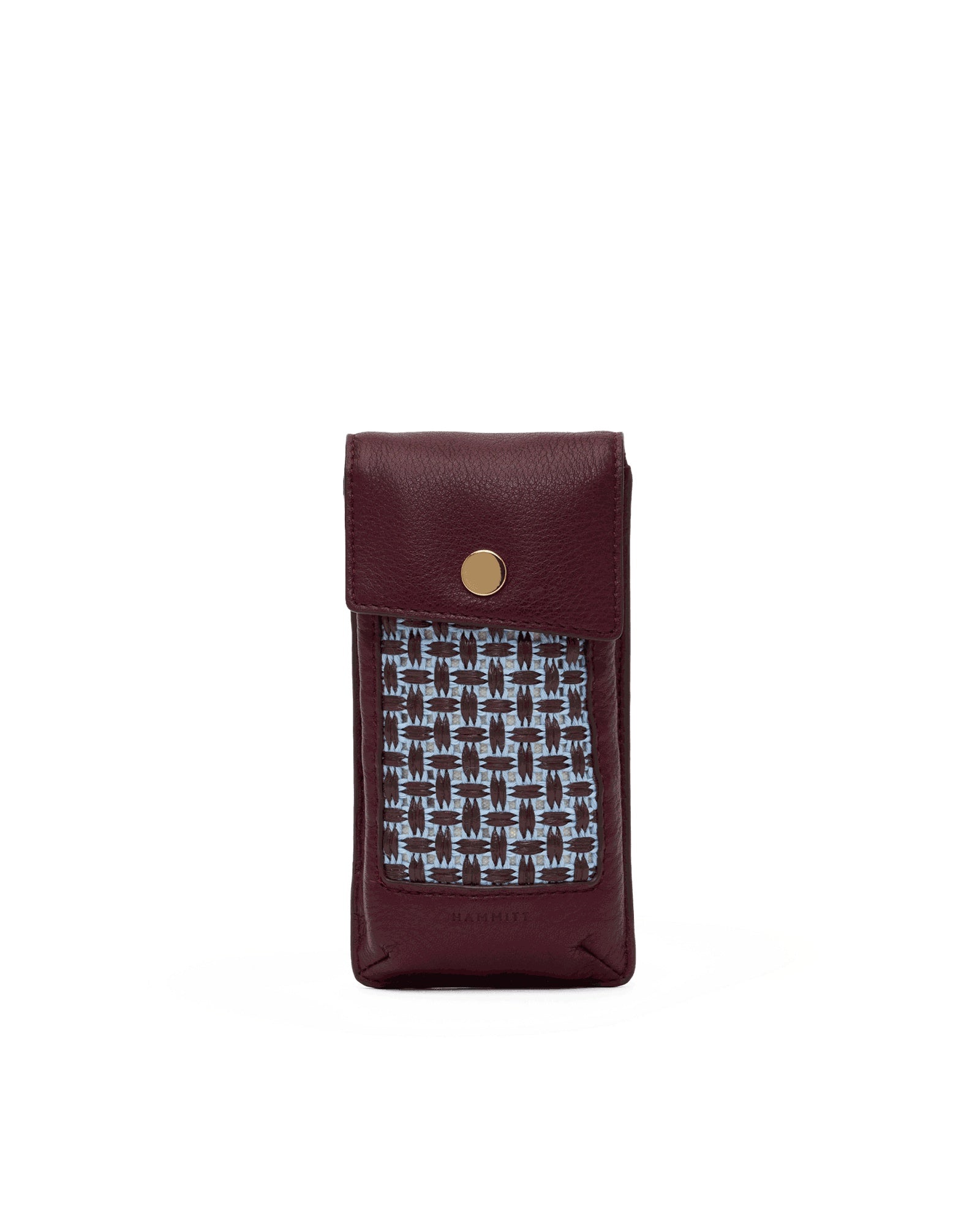 Hammitt Sunny Sleeve One Size - Soft Leather Sunglass Case