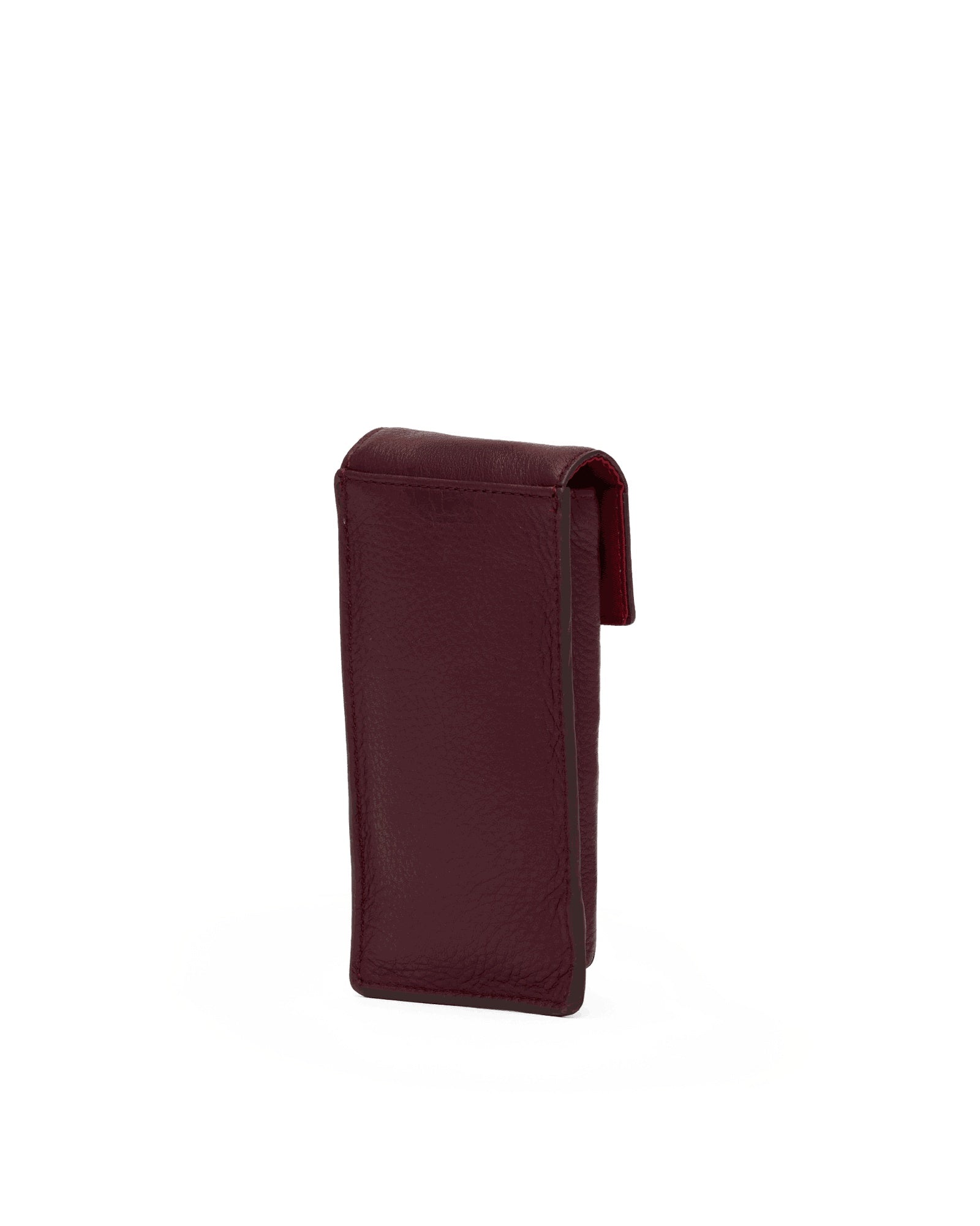 Hammitt Sunny Sleeve One Size - Soft Leather Sunglass Case