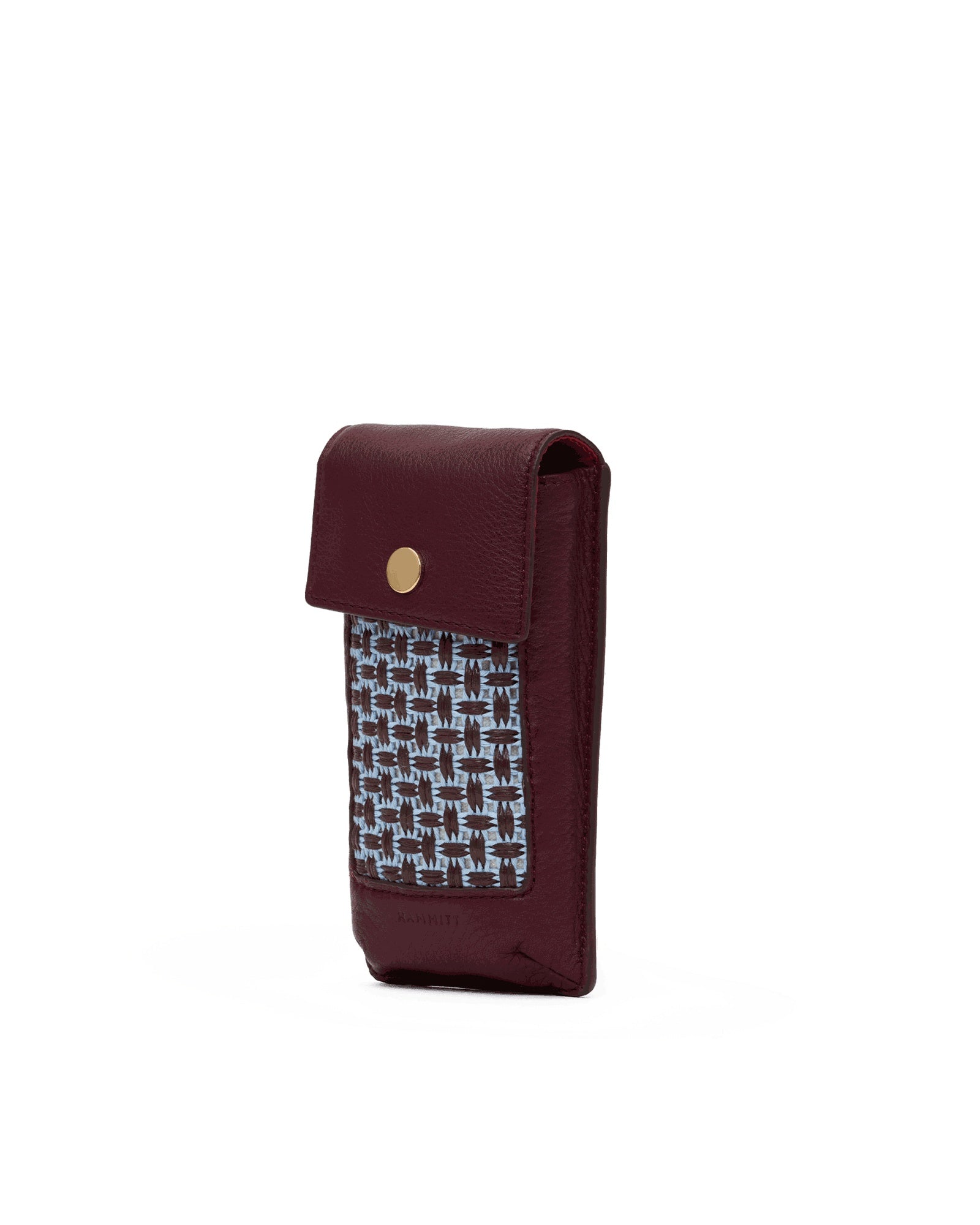 Hammitt Sunny Sleeve One Size - Soft Leather Sunglass Case