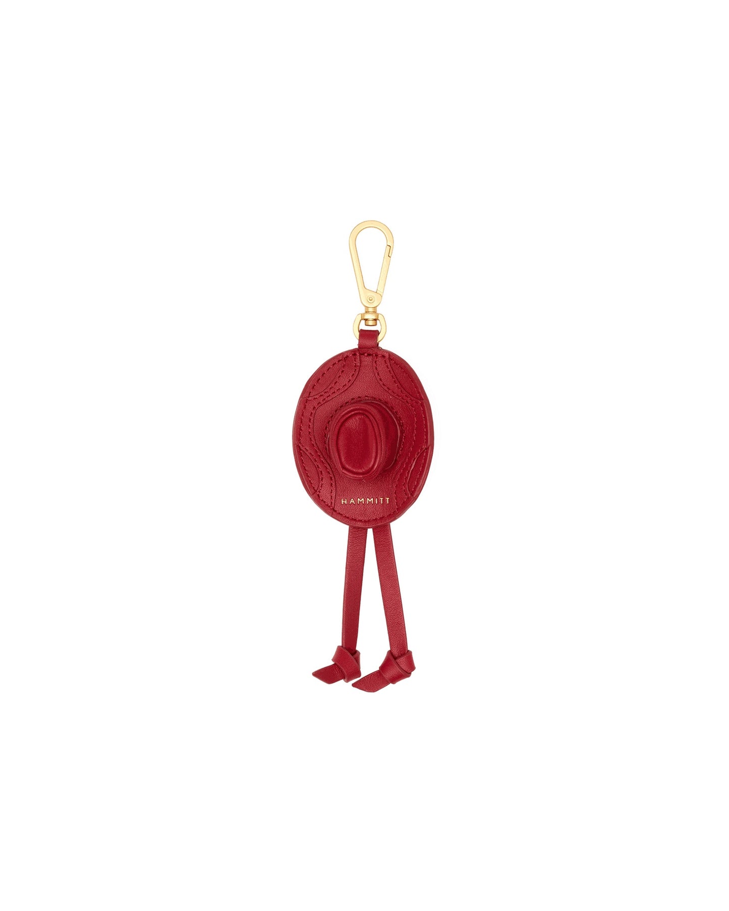 Red Flare/Brushed Gold