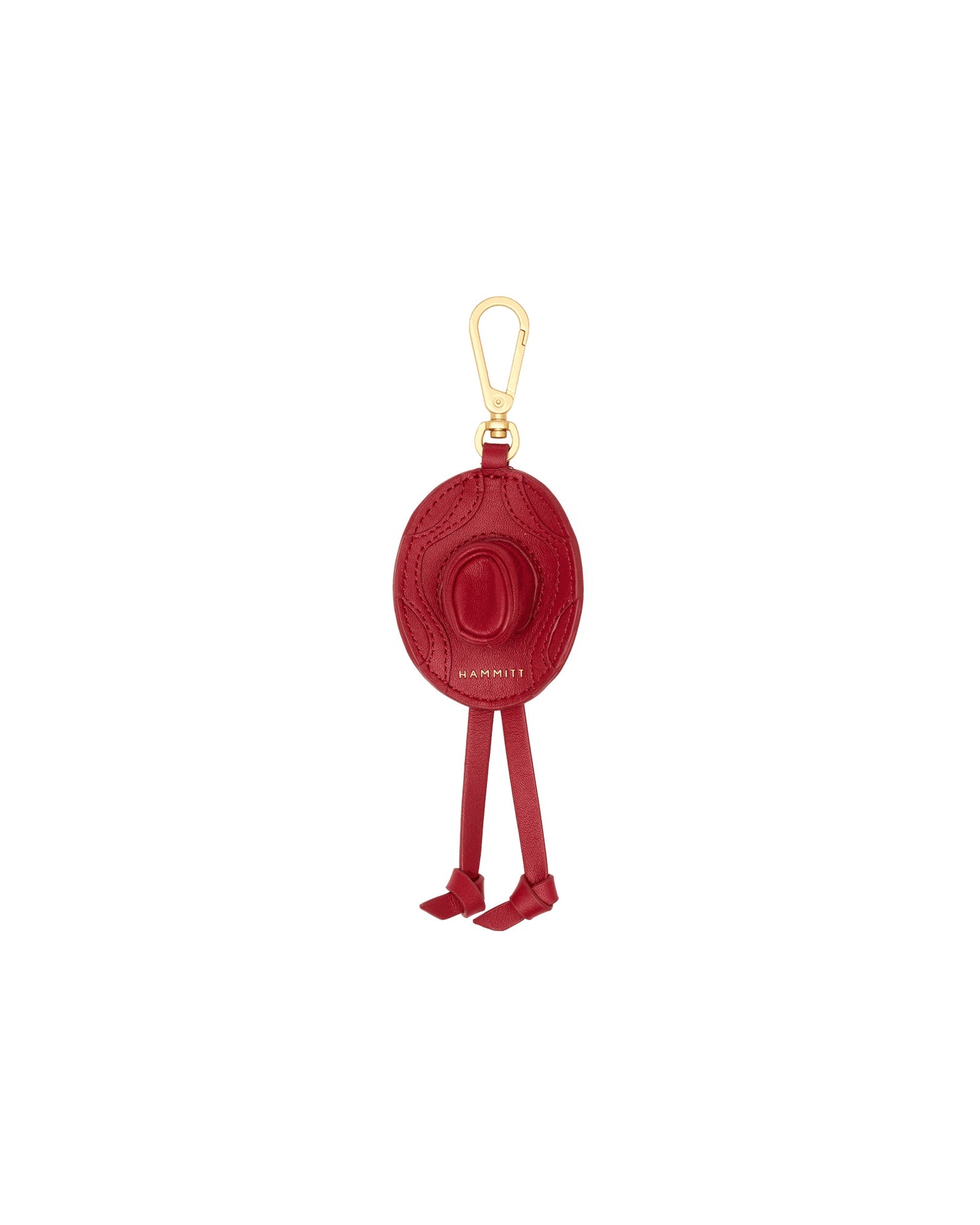 Red Flare/Brushed Gold