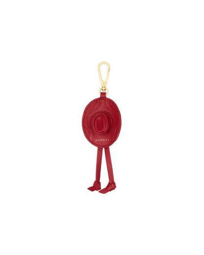 Red Flare/Brushed Gold
