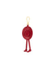 Red Flare/Brushed Gold