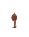 Chocolate Diamond Pebble/Antique Gold