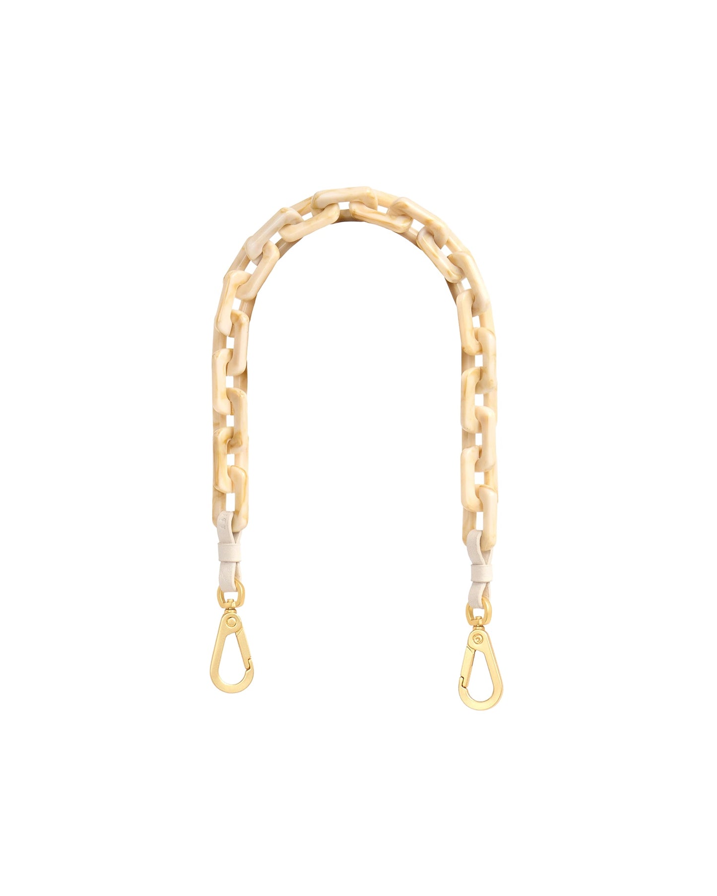 Hammitt Latte Shoulder Strap  One Size