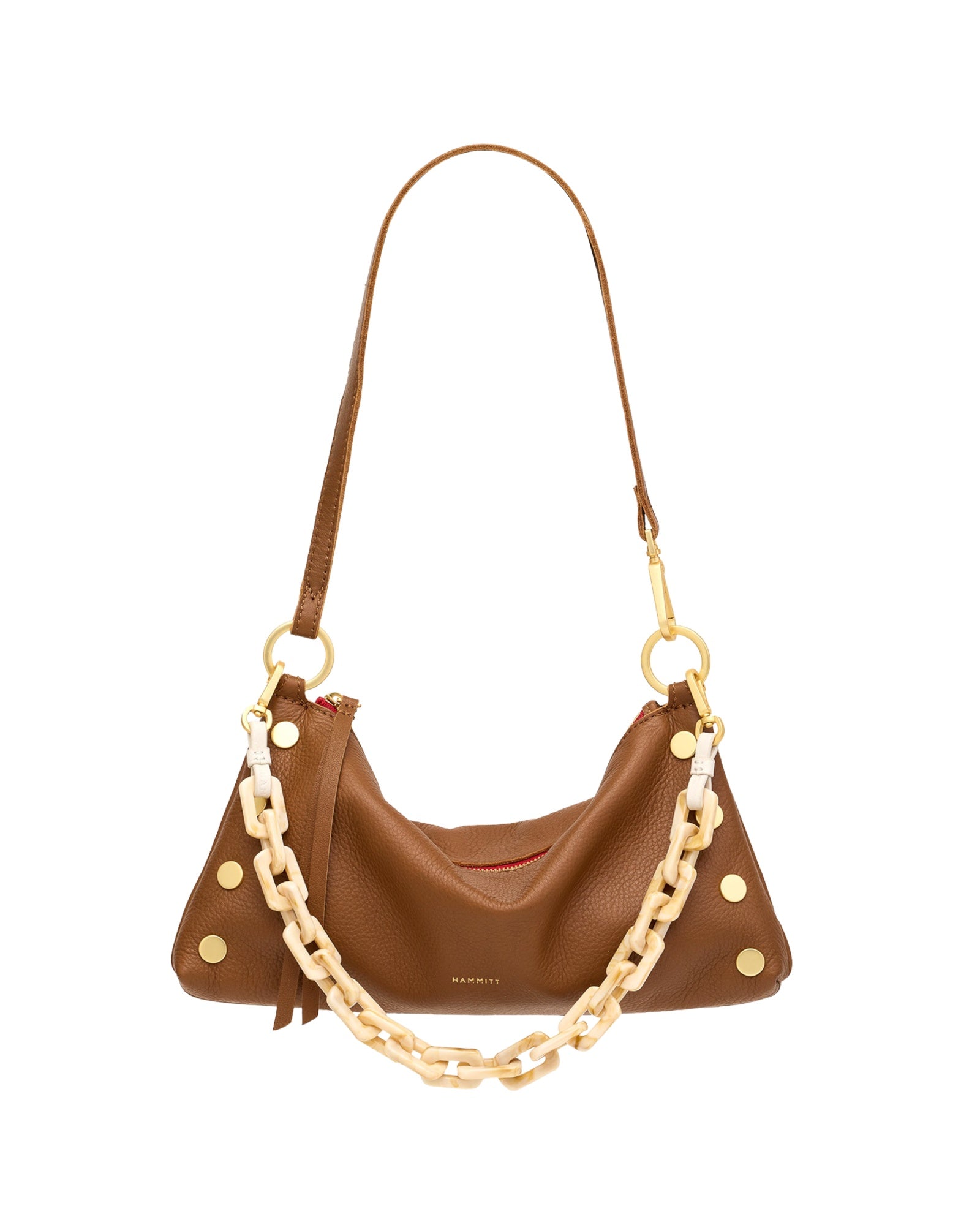 Hammitt Latte Shoulder Strap  One Size