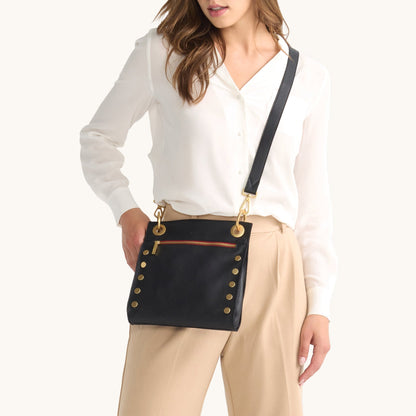 Hammitt Tony  Medium - Soft Leather Crossbody Bag