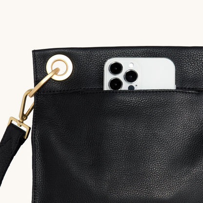 Hammitt Tony  Medium - Soft Leather Crossbody Bag
