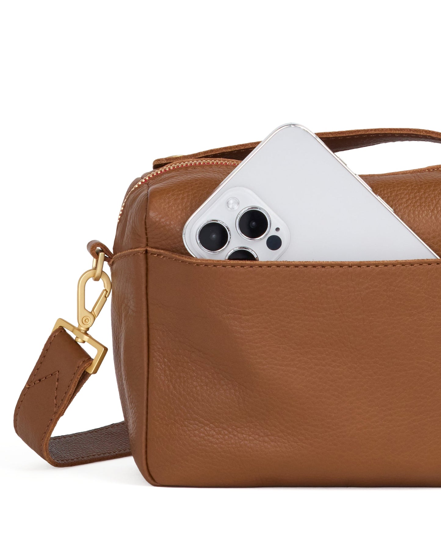 Hammitt Evan Crossbody  Small - Soft Leather Crossbody Bag