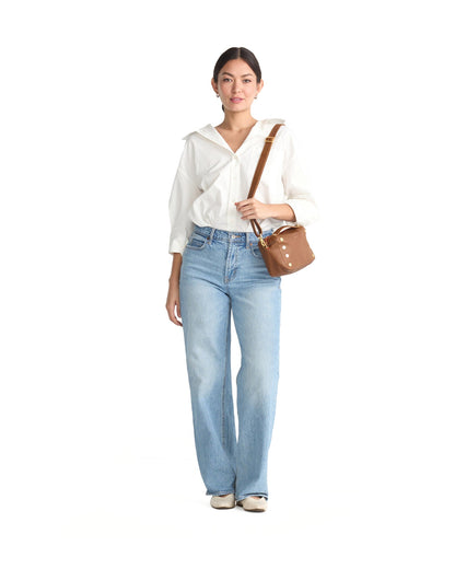 Hammitt Evan Crossbody  Small - Soft Leather Crossbody Bag