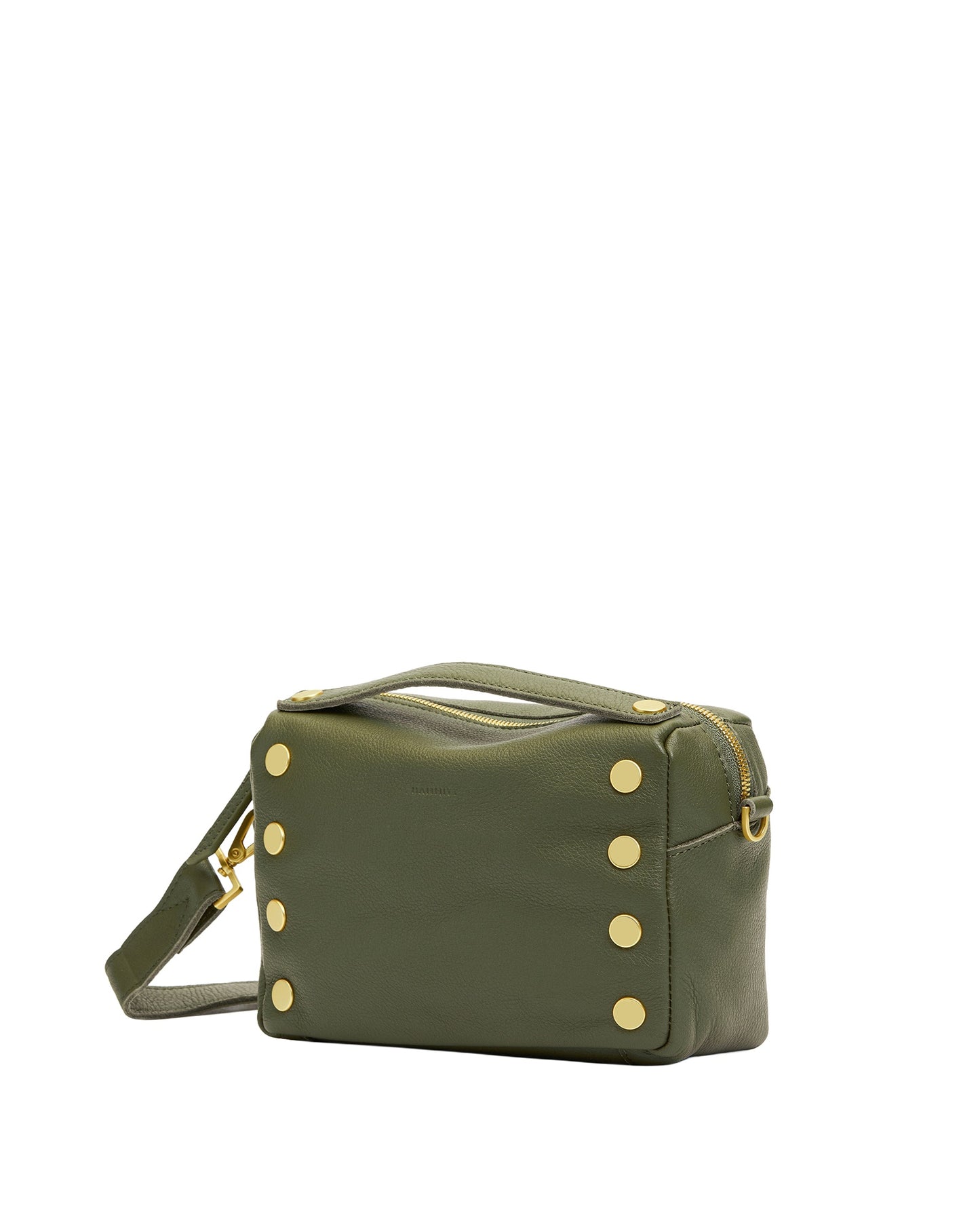 Olive/Brushed Gold