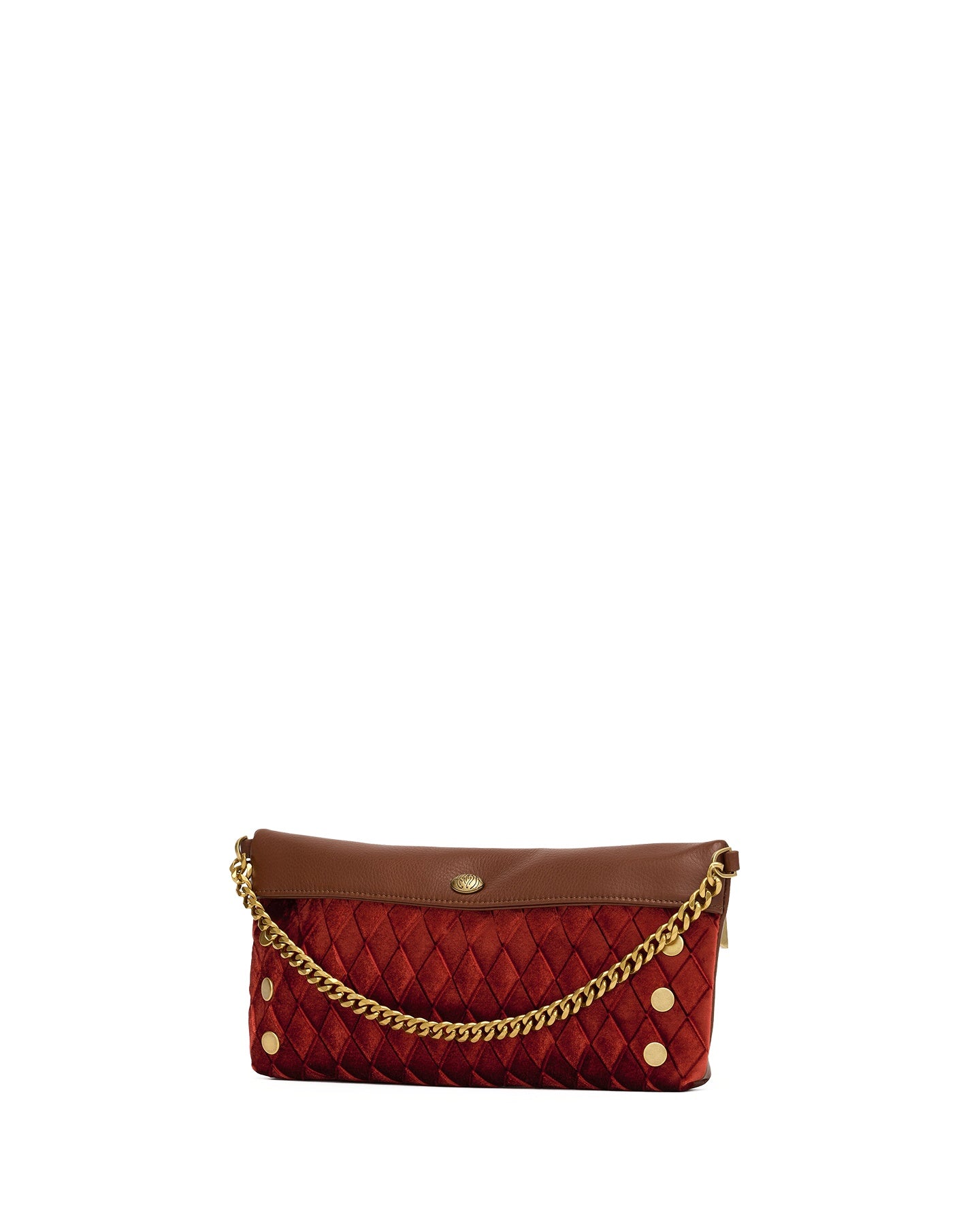 Hammitt Invitation Clutch  One Size - Soft Leather Clutch