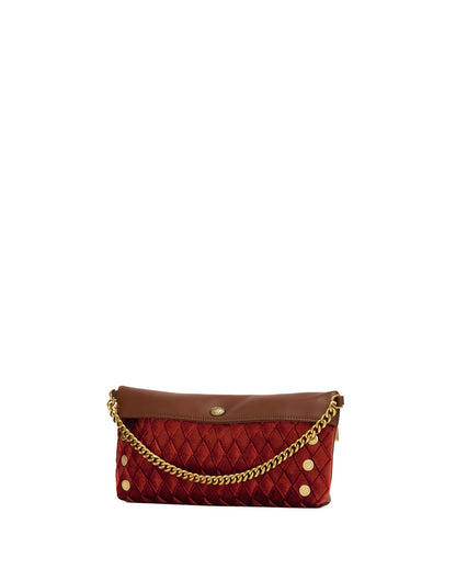 Hammitt Invitation Clutch  One Size - Soft Leather Clutch