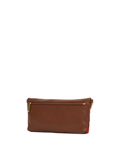 Hammitt Invitation Clutch  One Size - Soft Leather Clutch