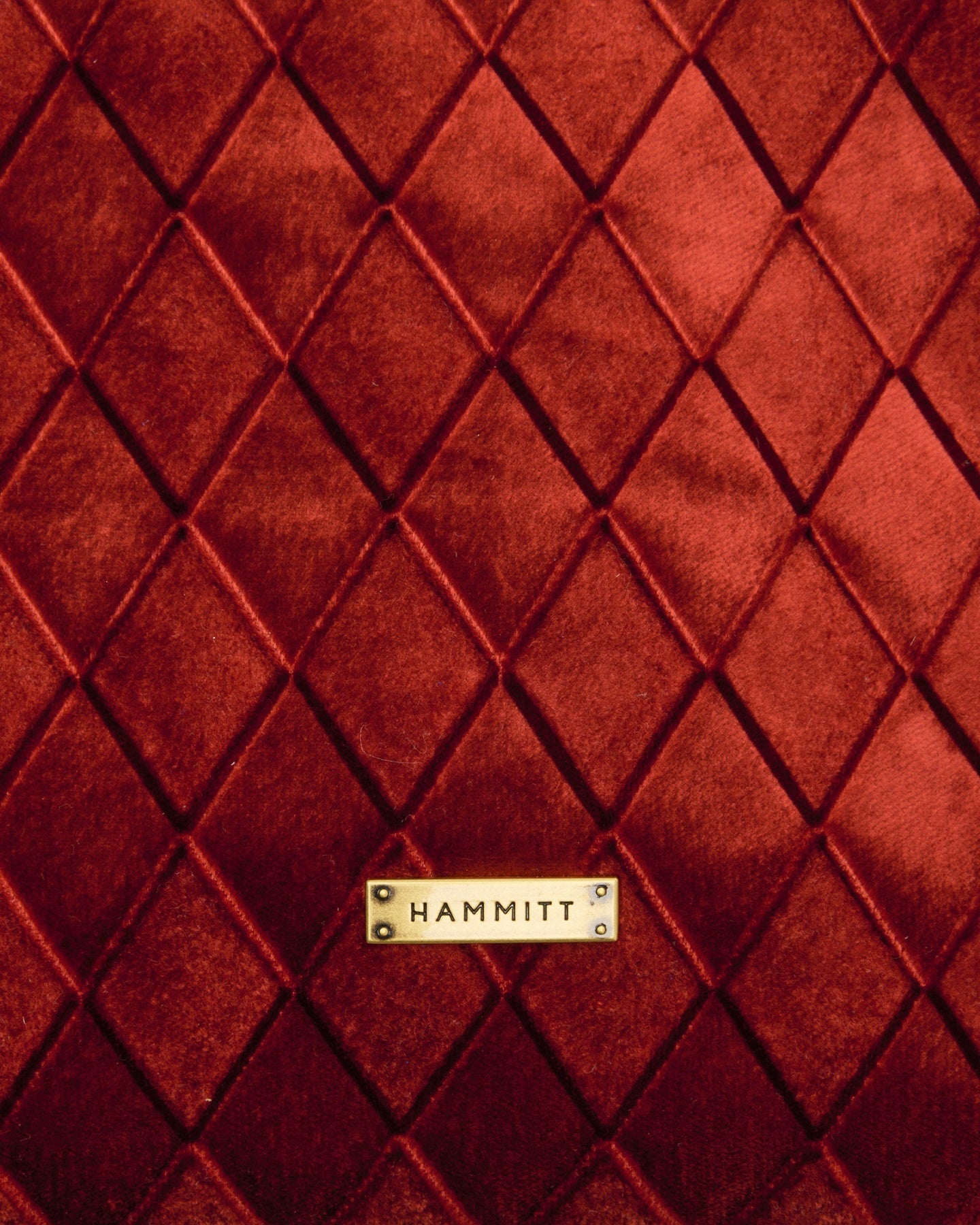 Hammitt Invitation Clutch  One Size - Soft Leather Clutch