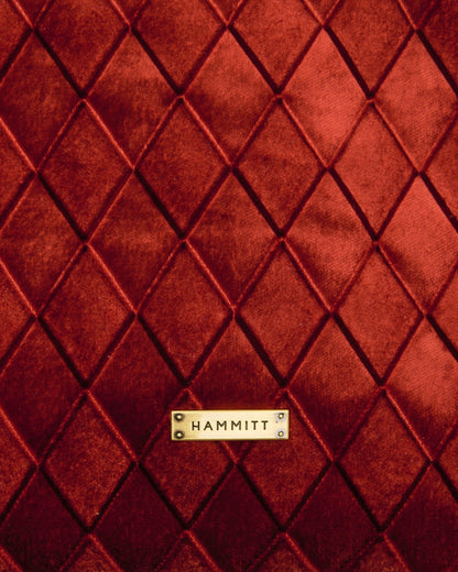 Hammitt Invitation Clutch  One Size - Soft Leather Clutch