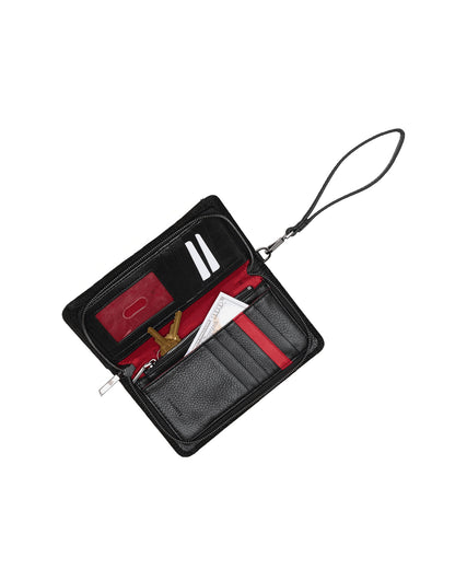 Hammitt Bryant Wallet  One Size - Soft Leather Wallet
