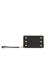 Black/Brushed Gold Red Zip