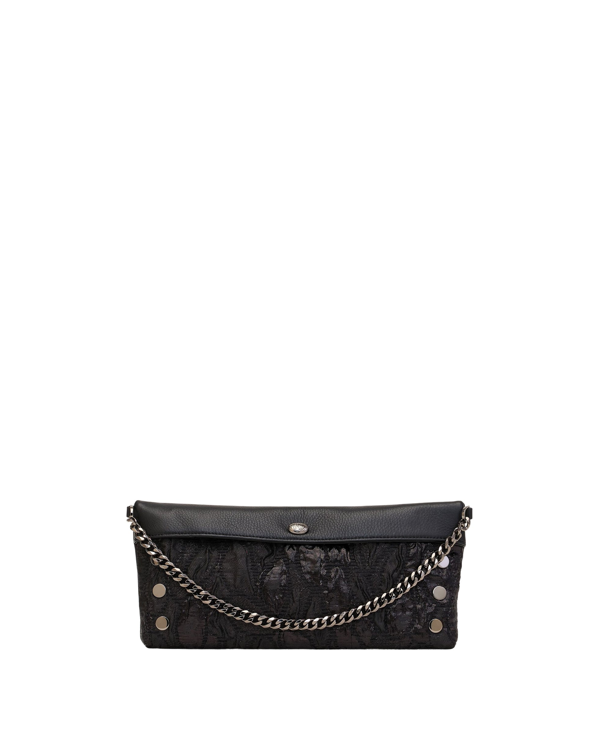 Hammitt Invitation Clutch  One Size - Soft Leather Clutch