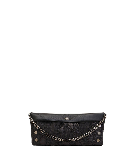 Hammitt Invitation Clutch  One Size - Soft Leather Clutch