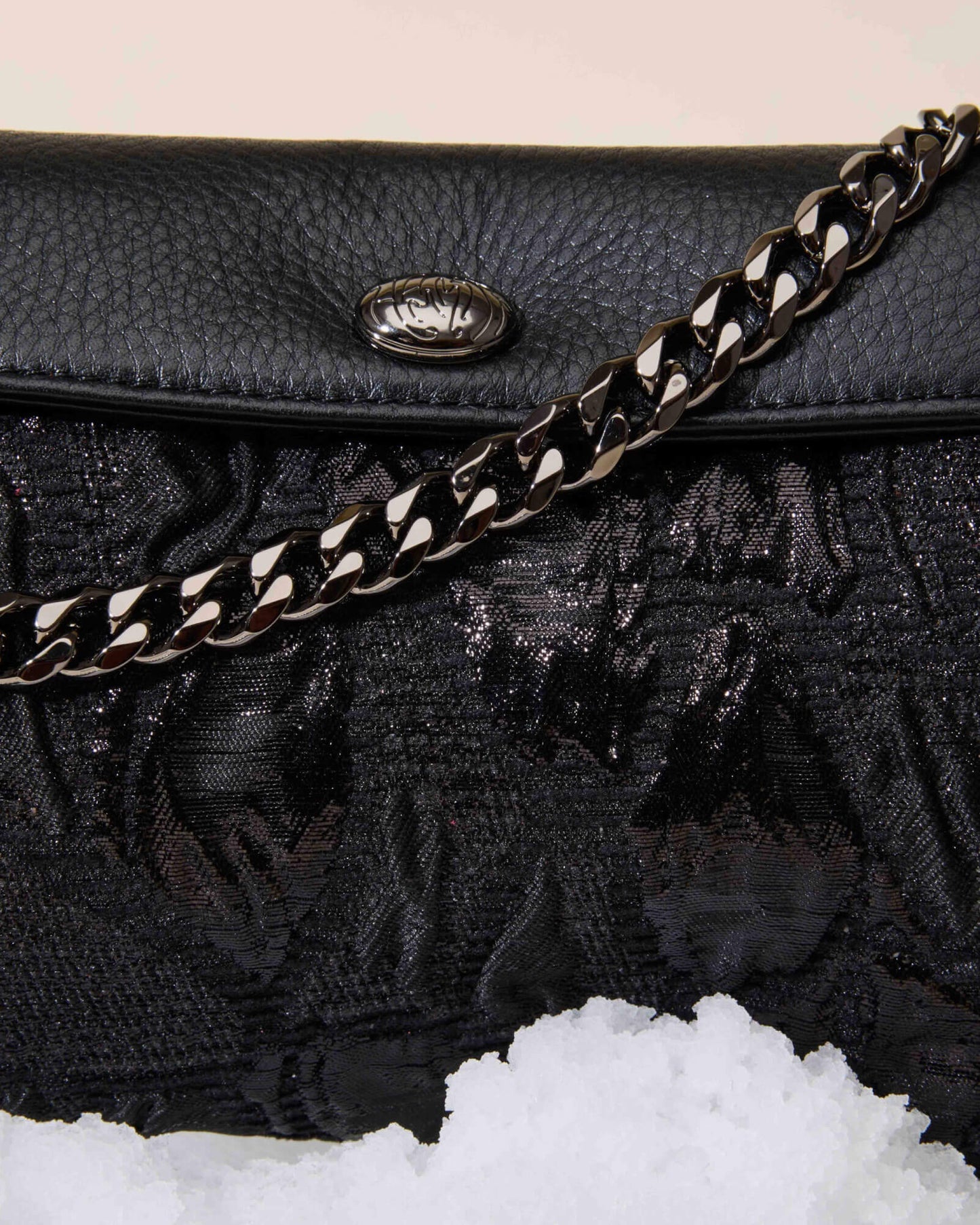 Hammitt Invitation Clutch  One Size - Soft Leather Clutch