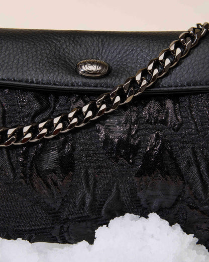 Hammitt Invitation Clutch  One Size - Soft Leather Clutch