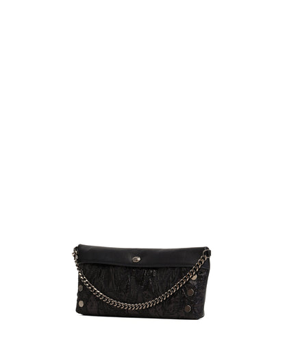 Hammitt Invitation Clutch  One Size - Soft Leather Clutch