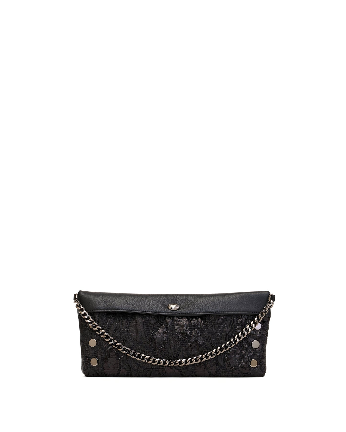 Hammitt Invitation Clutch  One Size - Soft Leather Clutch