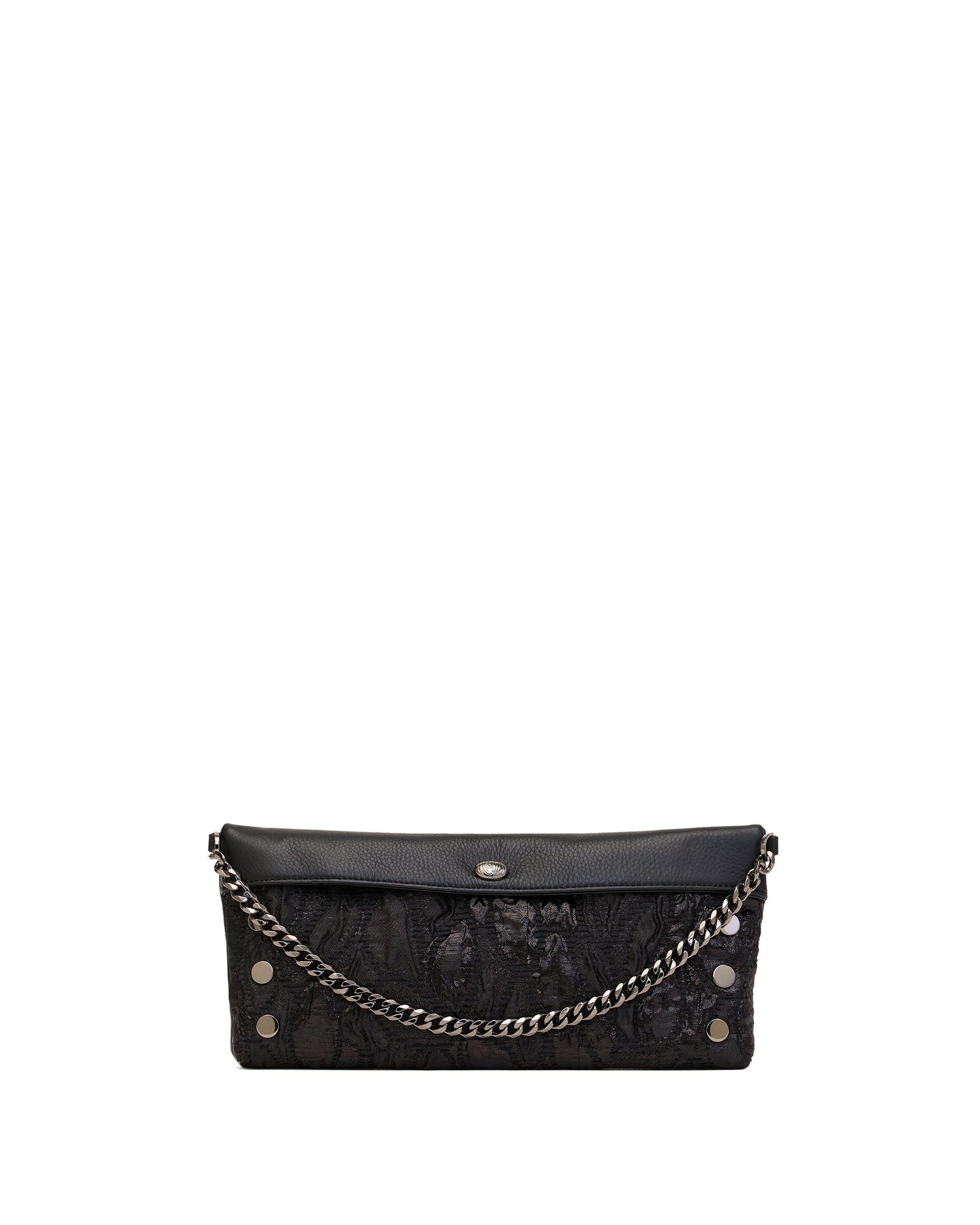 Hammitt Invitation Clutch  One Size - Soft Leather Clutch