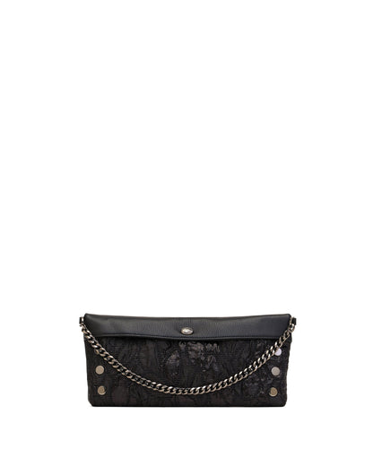 Hammitt Invitation Clutch  One Size - Soft Leather Clutch