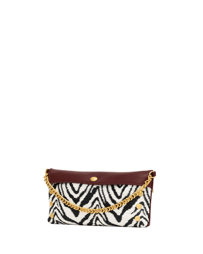 Hammitt Invitation Clutch  One Size - Soft Leather Clutch