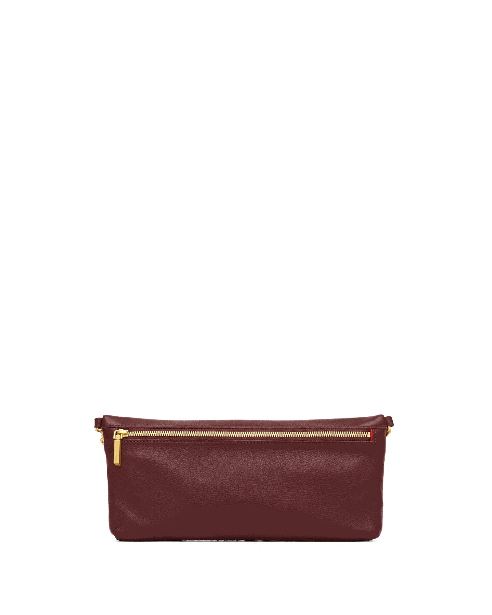 Hammitt Invitation Clutch  One Size - Soft Leather Clutch