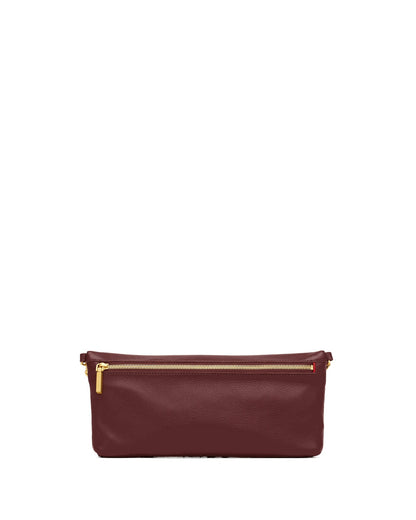 Hammitt Invitation Clutch  One Size - Soft Leather Clutch
