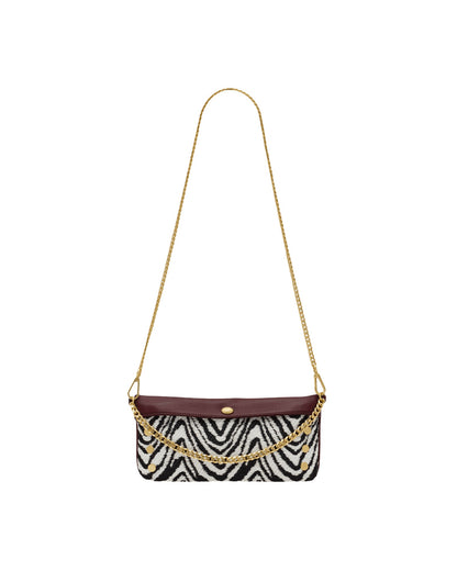 Hammitt Invitation Clutch  One Size - Soft Leather Clutch