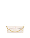 Calla Lily White/Brushed Gold
