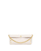 Calla Lily White/Brushed Gold