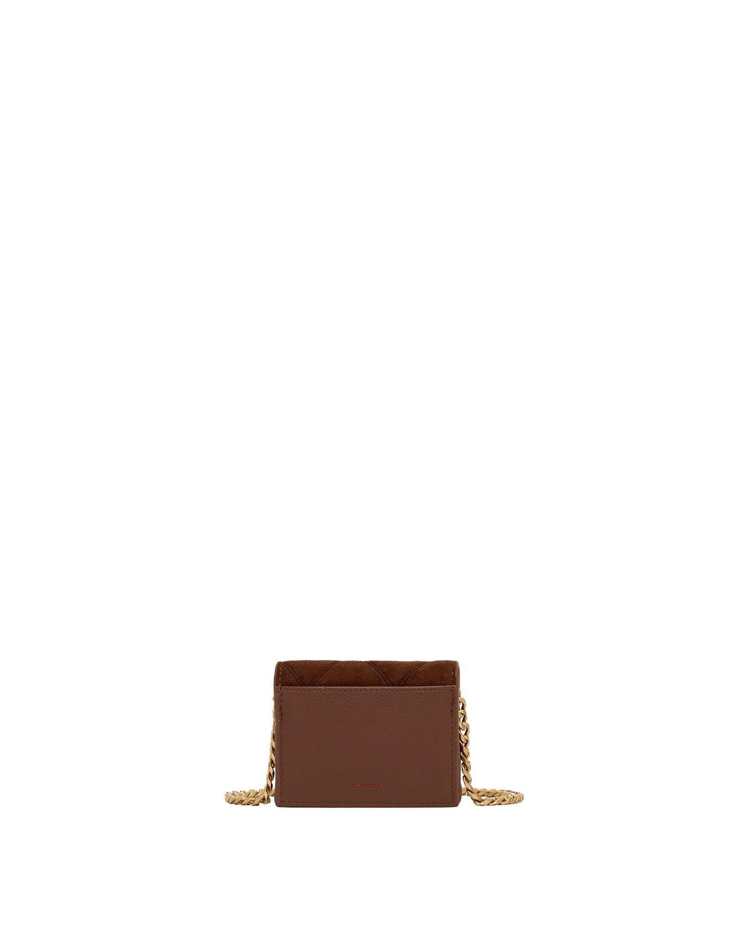 Hammitt Montana Mini On Chain One Size - Soft Leather Wallet