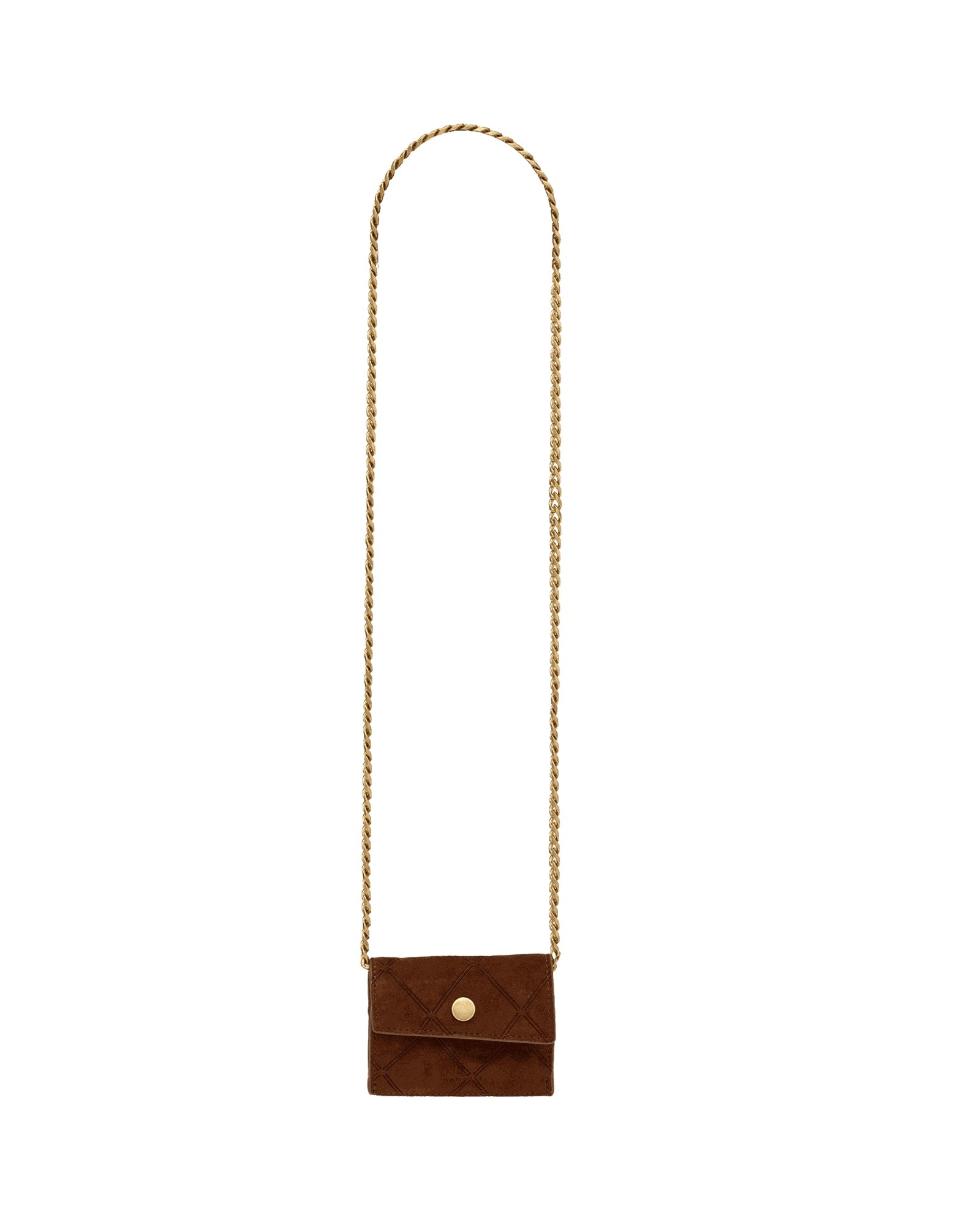 Hammitt Montana Mini On Chain One Size - Soft Leather Wallet