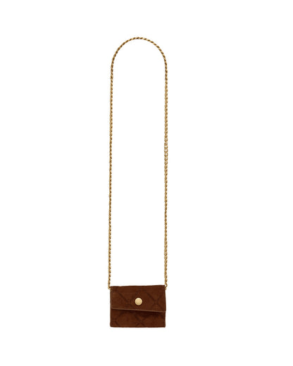 Hammitt Montana Mini On Chain One Size - Soft Leather Wallet