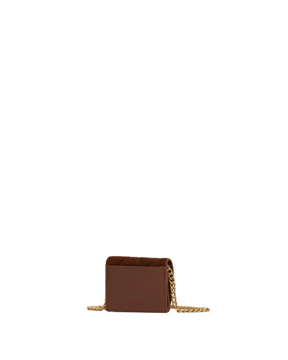 Hammitt Montana Mini On Chain One Size - Soft Leather Wallet
