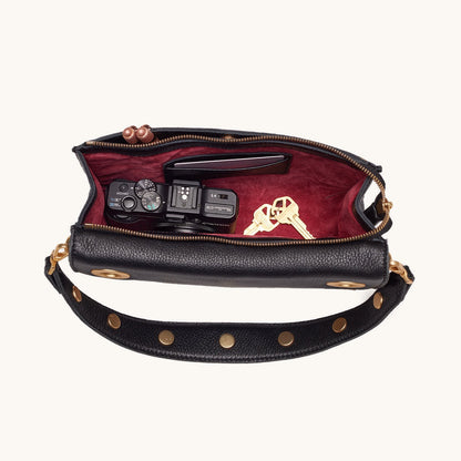 Hammitt Montana Clutch  Small - Soft Leather Shoulder Bag
