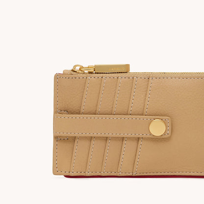 Hammitt 210 West One Size - Soft Leather Wallet