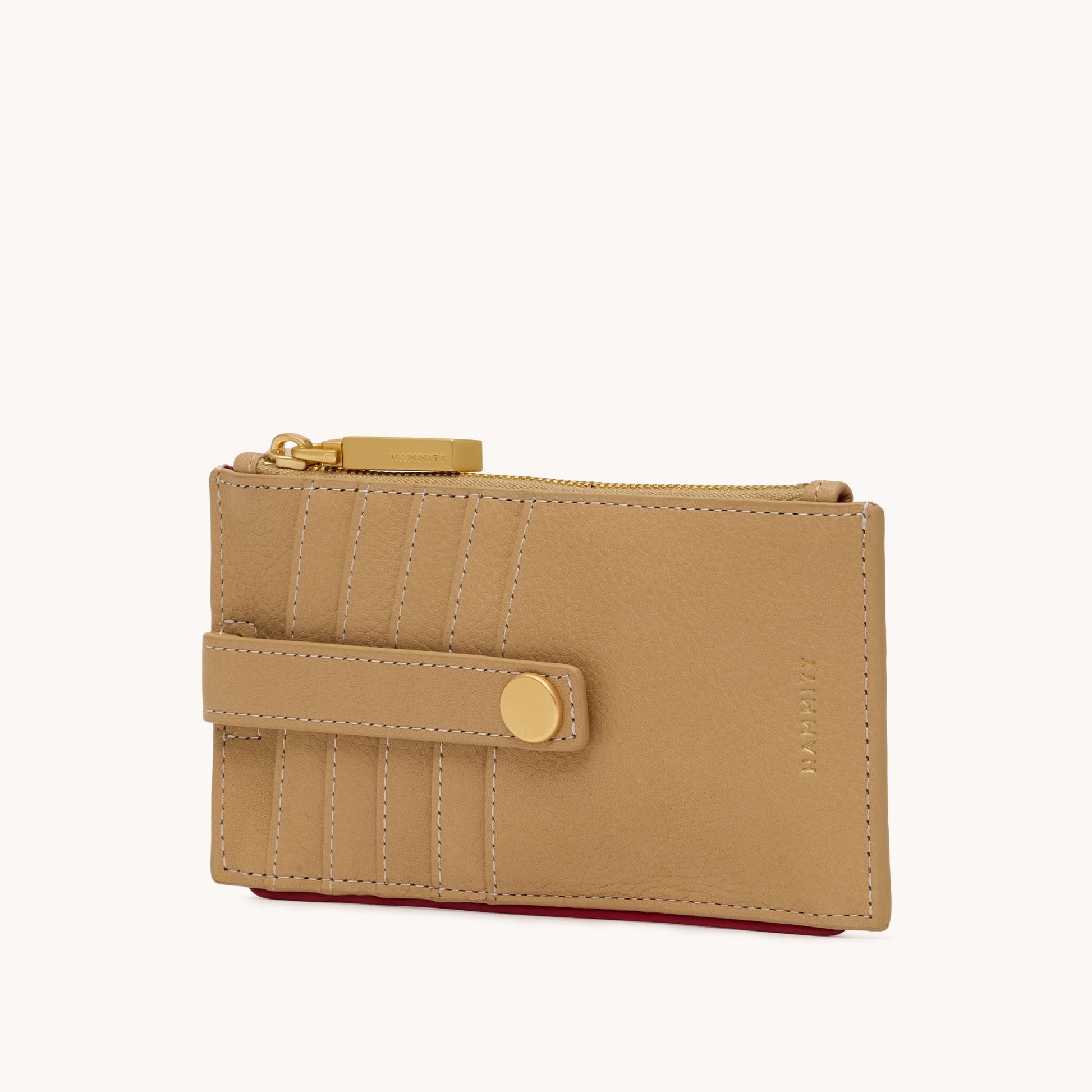 Hammitt 210 West One Size - Soft Leather Wallet
