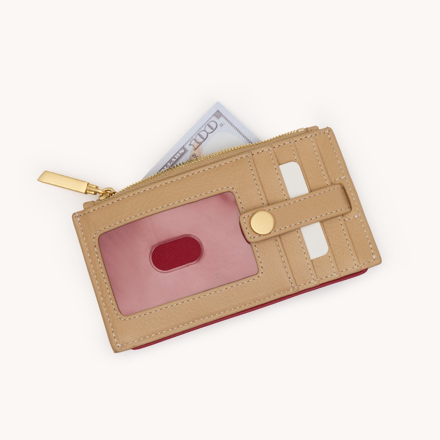 Hammitt 210 West One Size - Soft Leather Wallet
