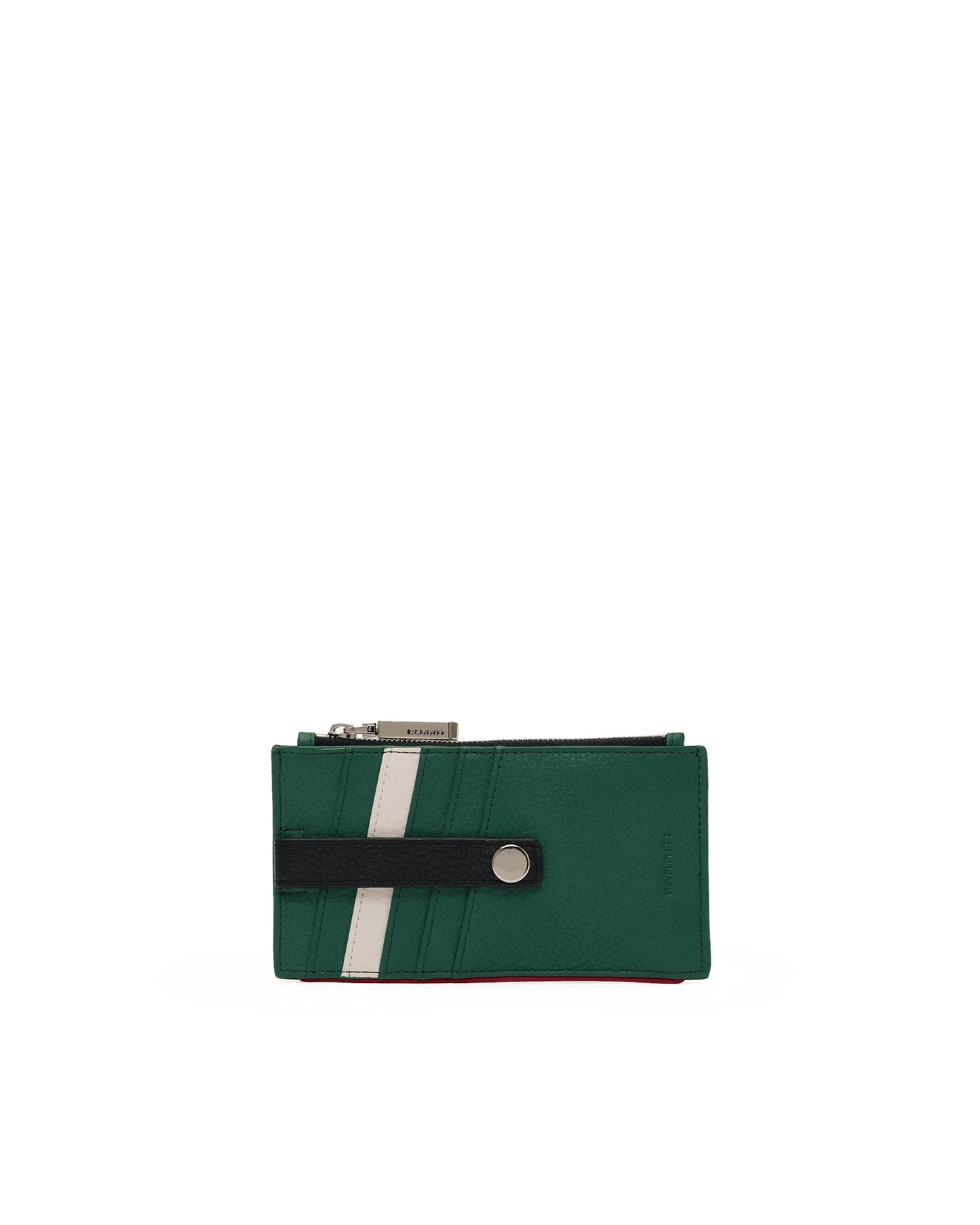 Clubhouse Stripe/Silver