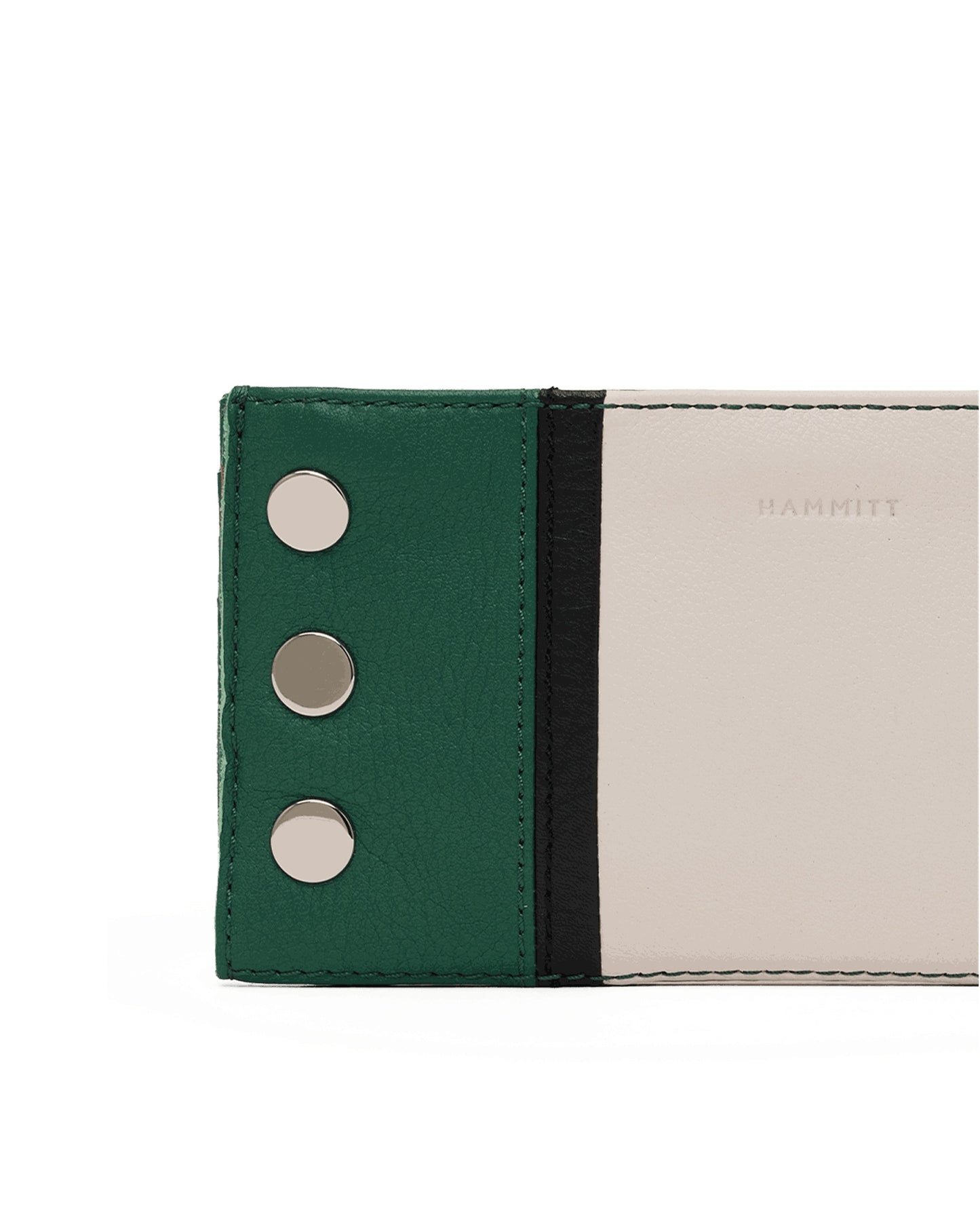 Hammitt 110 North One Size - Soft Leather Wallet