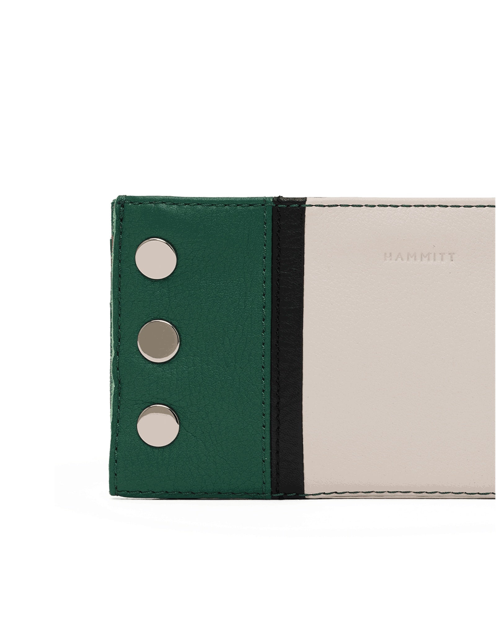 Hammitt 110 North One Size - Soft Leather Wallet