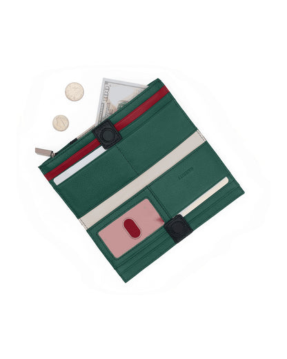 Hammitt 110 North One Size - Soft Leather Wallet