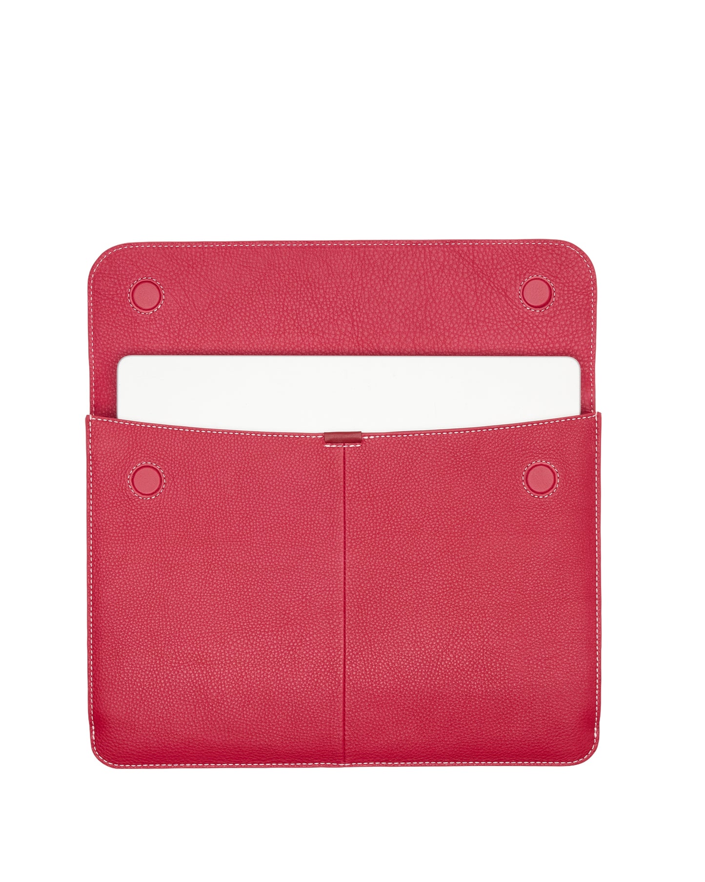 Hammitt Miranda Laptop Sleeve 16" Large - Leather  Tech Bag