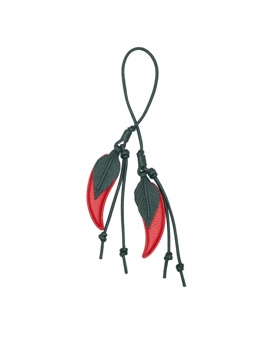 Hammitt Hot Stuff Charm One Size - Leather Bag Charm